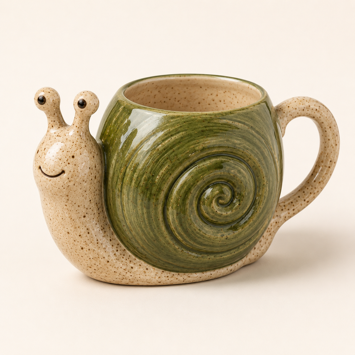 Garden Snail Mug