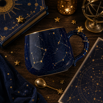Constellation Handle Mug